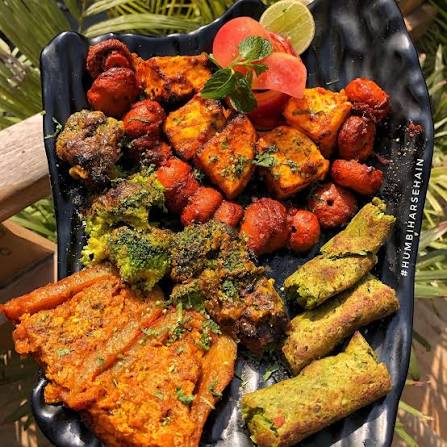 Tandoori Platter
